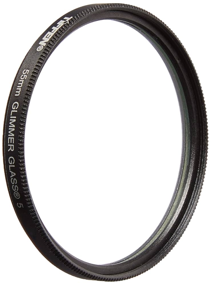 Amazon.com : Tiffen 55mm Glimmerglass 1 Filter|Glimmerglass